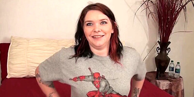 Casting compilation, Desperate Amateurs – Busty BBW wife needs money