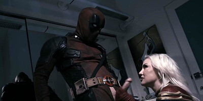 Naughty Kenzie Taylor geta fuckes by a masked fellow in hardcore scene