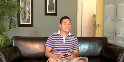 Cuckold Girlfriend Watches Her BF Ass Fucking Her Stepmom Hard And Without Remorse