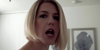 Rion King & Kit Mercer shag in a hot POV