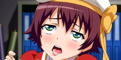 Cute anime doll is begging her mate for some pussy drilling