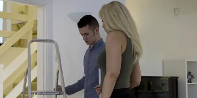 Babes - Daughter shares her bf with her stepmom