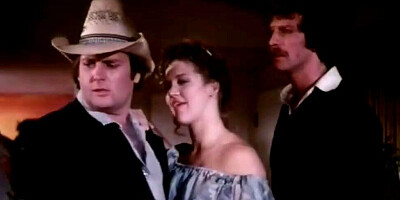 This classic porn movie shows some pussy licking and hardcore action