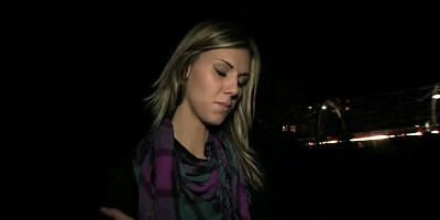 PublicAgent Sindy is almost too Tall to Fuck