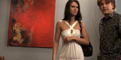 Dreier mit den sexy Schwestern