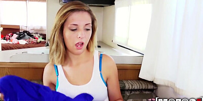 Mofos - Ohio Hottie Banged in the RV