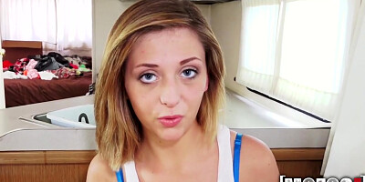 Mofos - Ohio Hottie Banged in the RV