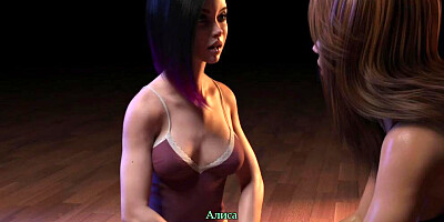 Dreams and desires about stepmother and stepsisters 3/23