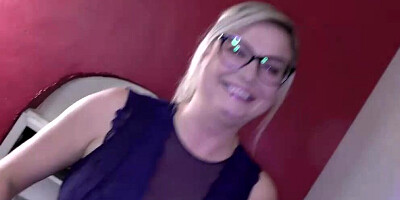 Polish Maggies First Gangbang Film