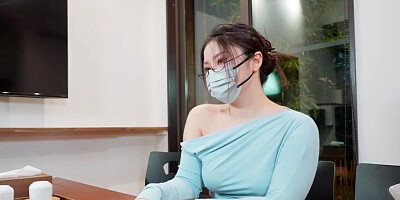 Hottest Slut Mature MILF Step-Mom with Sexy PANTYHOSE Teasing Son to Fuck Her Fat Pussy