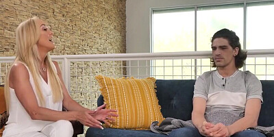 PUREMATURE Mature Brandi Love Gets Sex Therapy With Dr Love (Bruce Venture)