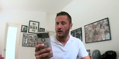 SPYFAM Step Sister Caught Masturbating By Big Dick Step Bro