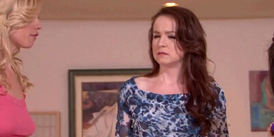 Interracial Lesbian Love Story!