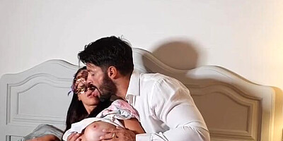 I play dirty sexual games with my innocent hot sexy step sister. Destroying her virgin pink pussy