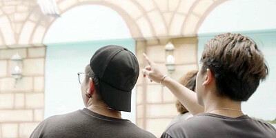 Sweet Asian girl is poked with a cock in homemade sex video