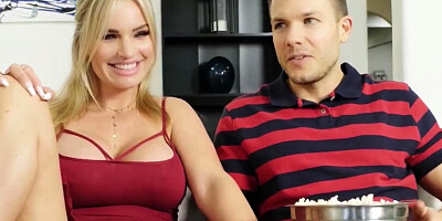 Stepmom And Stepson - Rachael Cavalli