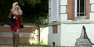 Tempel Der Perversionen (1999,German,Babette Blue, Fanny Garreau)