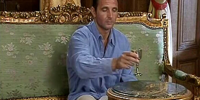 Tempel Der Perversionen (1999,German,Babette Blue, Fanny Garreau)