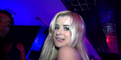 Whores know how to make any party even better