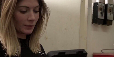 Behind the scenes - Ella, the sex addict