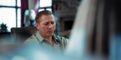 Horny middle-aged couple lured a petite teen hussy into a threeway intimacy