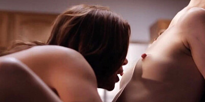 Aroused MILFs have been thinking about lustful lesbian sex for a long time