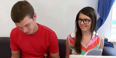 Please! Dont Cum inside Me! I found her on Badoo