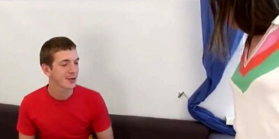 Please! Dont Cum inside Me! I found her on Badoo
