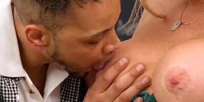 Kayla Paige is having sex in the classroom with a student