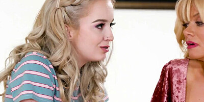 You Said I Couldn't Play With MY Pussy