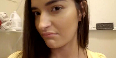 Emily willis' 1st shoot as the naive stepsis!