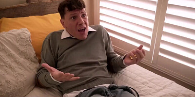 Step Siblings Rissa And Rion Have Been Fucking Behind Their Step-parents' Backs But They Get Caught