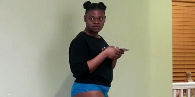 Step Sister spends the Night with Step Brother (TRAILER 1)