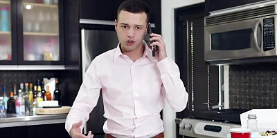 Busty Stepsisters Seduce And Fuck Their Stepbrother