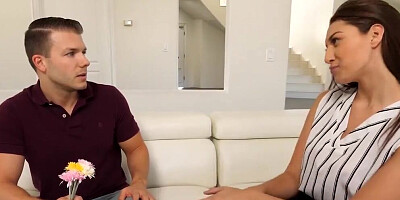 My Gf's Mom Gave Me a Blowjob Before My Date - MommyBlowsBest