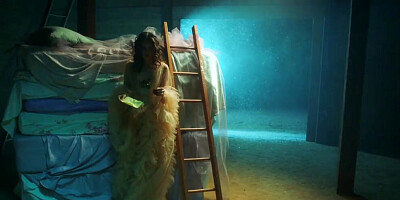 Deeper. Goddess Elena Koshka has intense fantasy threesome