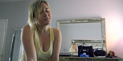 Fifi Foxx In: Step Mom Tells Son it's not a Sin FULL