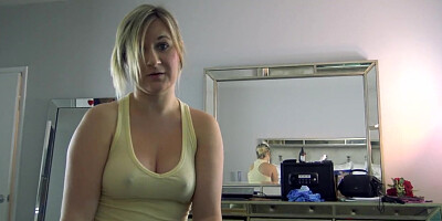 Fifi Foxx In: Step Mom Tells Son it's not a Sin FULL