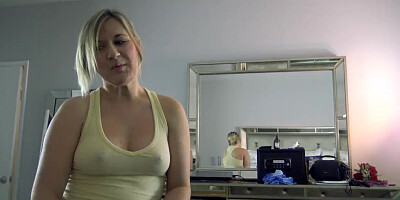 Fifi Foxx In: Step Mom Tells Son it's not a Sin FULL