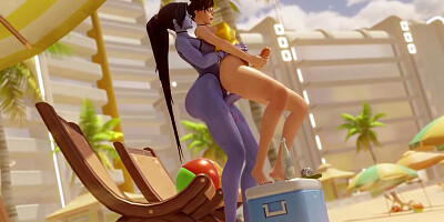 June Futa 2023 SFM & Blender Porn Compilation