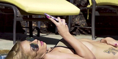 The Claiming Of Her Stepbrother - Tyler Nixon