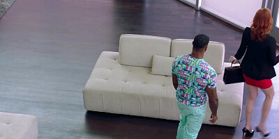 Redhead MILF - Maitland Ward