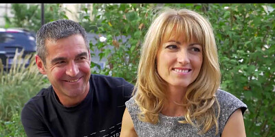 Naomi et Nico, les deux libertins fêtent leur anniversaire en gangbang