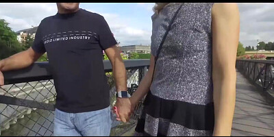 Naomi et Nico, les deux libertins fêtent leur anniversaire en gangbang