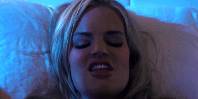 Bearded stallion ends up having sex with his petite blonde niece