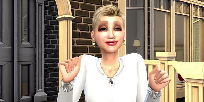 Nerdy guy fucks some busty MILFs in this 3D sex cartoon