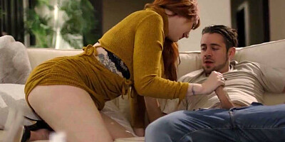 Stepson You Might Mess Up My Couch - Lauren Phillips