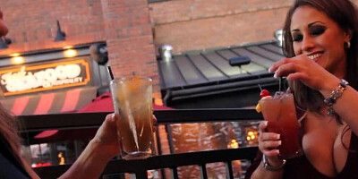 Cougars Kelly Madison and Eva Notty are sharing a hard cock