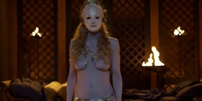 Very Nice MILF Celeb Sex from Spartacus Compilation