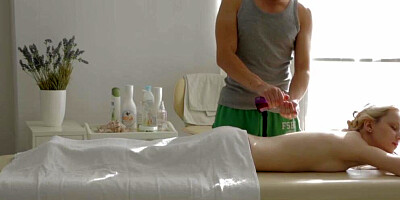 Mirta felt a sudden urge to feel big firm cock inside of her